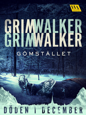 cover image of Gömstället